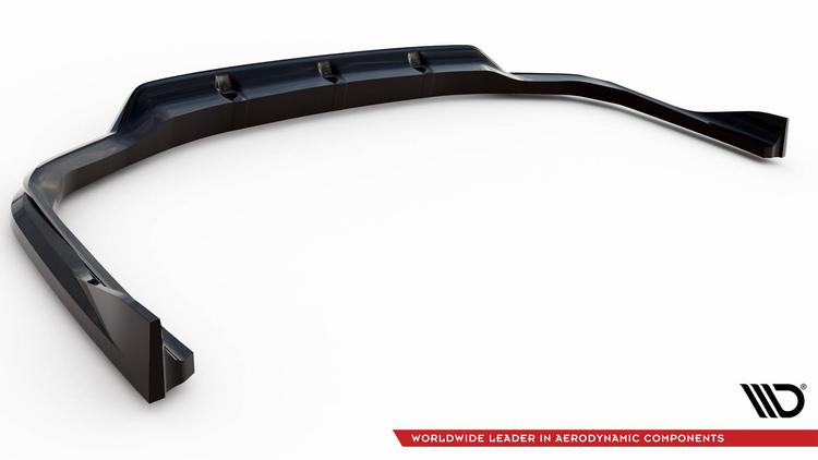 Maxton Design Diffuser BMW X7 M-pack G07 Facelift