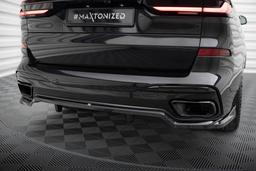 Maxton Design Diffuusori BMW X7 M-pack G07 Facelift