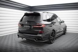 Maxton Design Diffuusori BMW X7 M-pack G07 Facelift