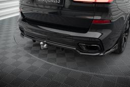 Maxton Design Diffuusori BMW X7 M-pack G07 Facelift