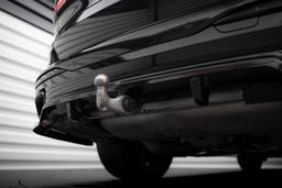 Maxton Design Diffuusori BMW X7 M-pack G07 Facelift