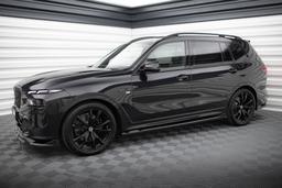 Maxton Design Sideskjørt BMW X7 M-pack G07 Facelift