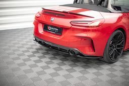 Maxton Design Diffuser BMW Z4 M-pack G29