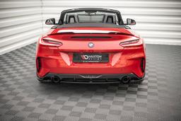 Maxton Design Splitters BMW Z4 M-pack G29