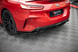 Maxton Design Splitters BMW Z4 M-pack G29