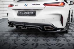 Maxton Design Diffuser BMW Z4 M40I G29