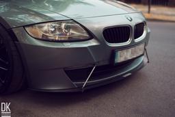 Maxton Design Frontspoiler Racing BMW Z4 Coupe E86