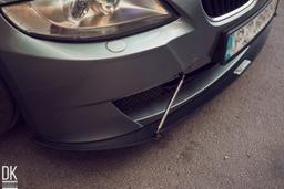 Maxton Design Frontspoiler Racing BMW Z4 Coupe E86