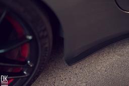 Maxton Design Sideskjørt Racing BMW Z4 Coupe E86