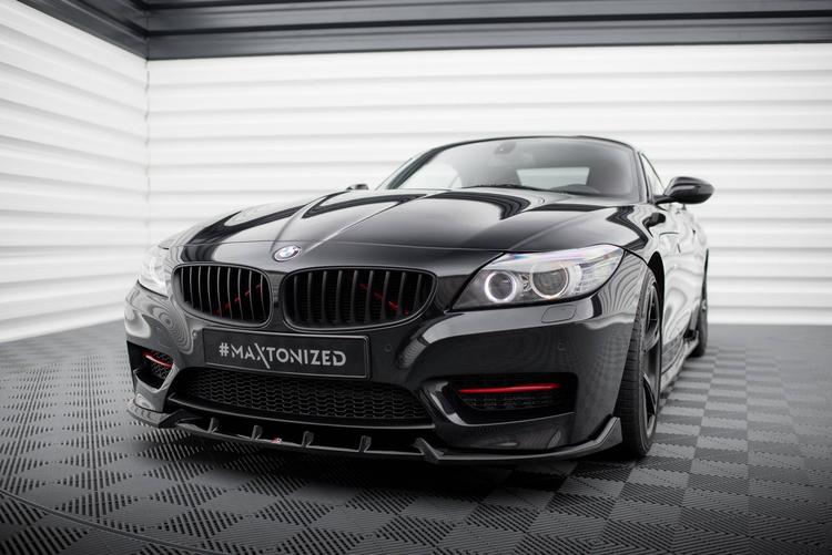 Maxton Design Frontspoiler BMW Z4 M-pack E89 Facelift