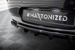 Maxton Design Diffuusori BMW Z4 M-pack E89 Facelift