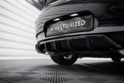 Maxton Design Diffuusori BMW Z4 M-pack E89 Facelift