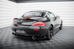 Maxton Design Splitters BMW Z4 M-pack E89 Facelift