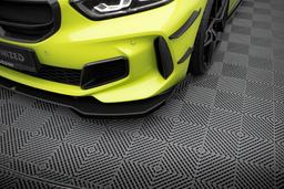 Maxton Design Frontspoiler Street Pro BMW 1-serie F40 M-pack / M135I