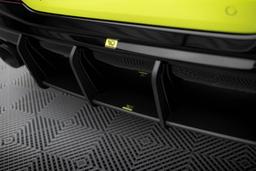 Maxton Design Diffuser Street Pro V.1 BMW 1-serie F40 M-pack / M135I