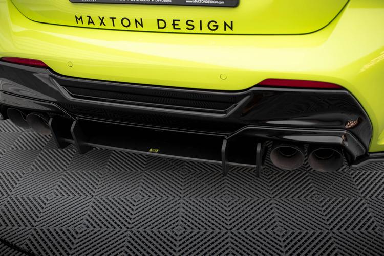 Maxton Design Diffuser Street Pro V.3 BMW 1-serie F40 M-pack / M135I