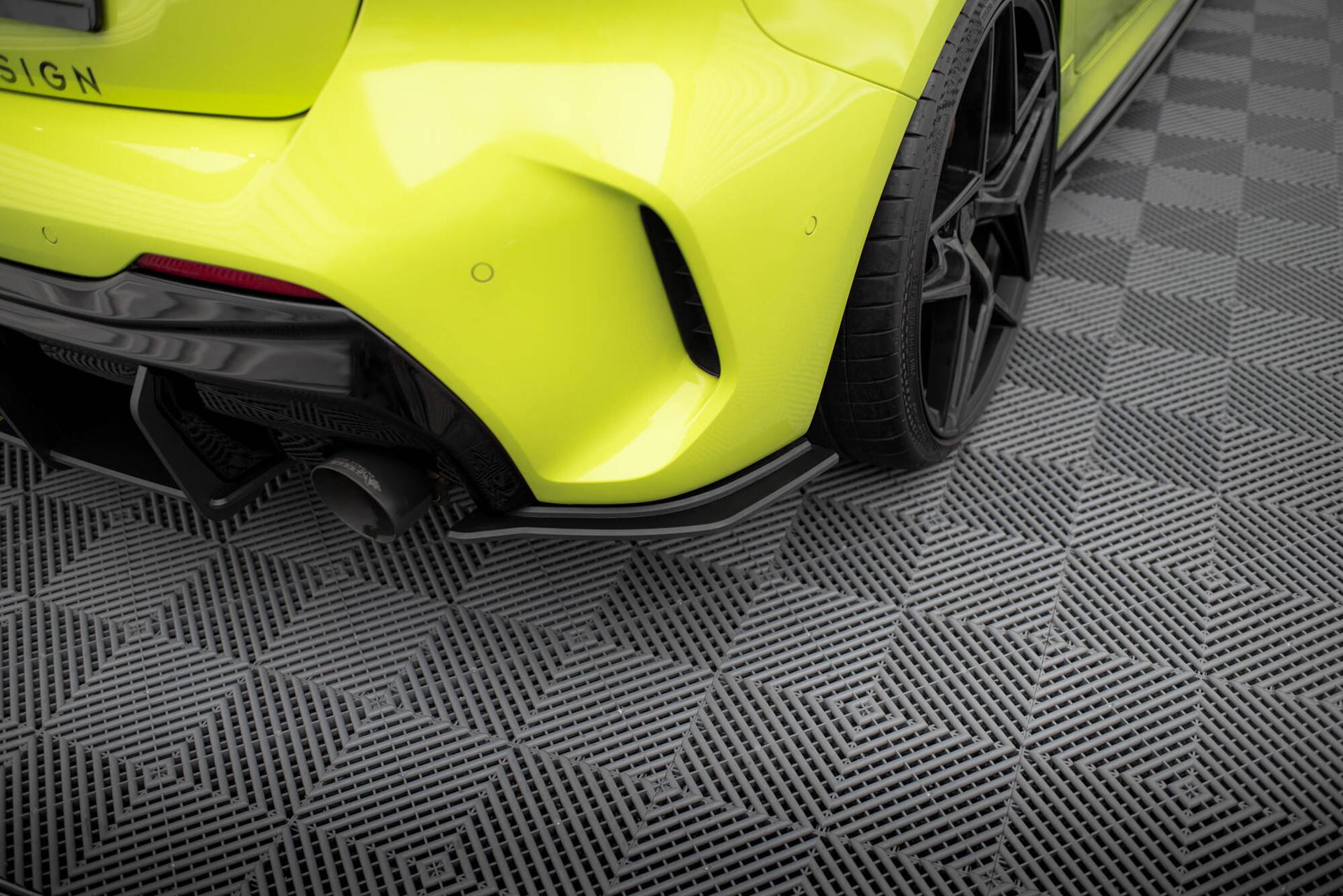 Maxton Design Splittere Street Pro V.1 BMW 1-serie F40 M-pack / M135I