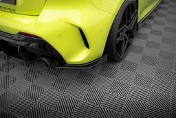 Maxton Design Splitters Street Pro V.1 BMW 1-serie F40 M-pack / M135I