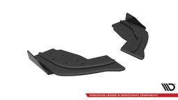 Maxton Design Splitters Street Pro V.1 BMW 1-serie F40 M-pack / M135I