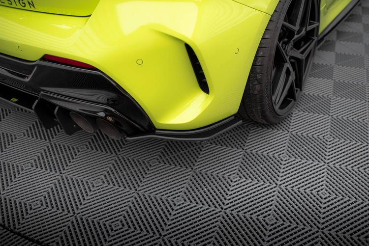 Maxton Design Splittere Street Pro V.2 BMW 1-serie F40 M-pack / M135I