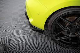 Maxton Design Splitters Street Pro V.2 BMW 1-serie F40 M-pack / M135I