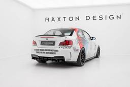Maxton Design Diffuusori Street Pro BMW 1-serie M Coupe E82