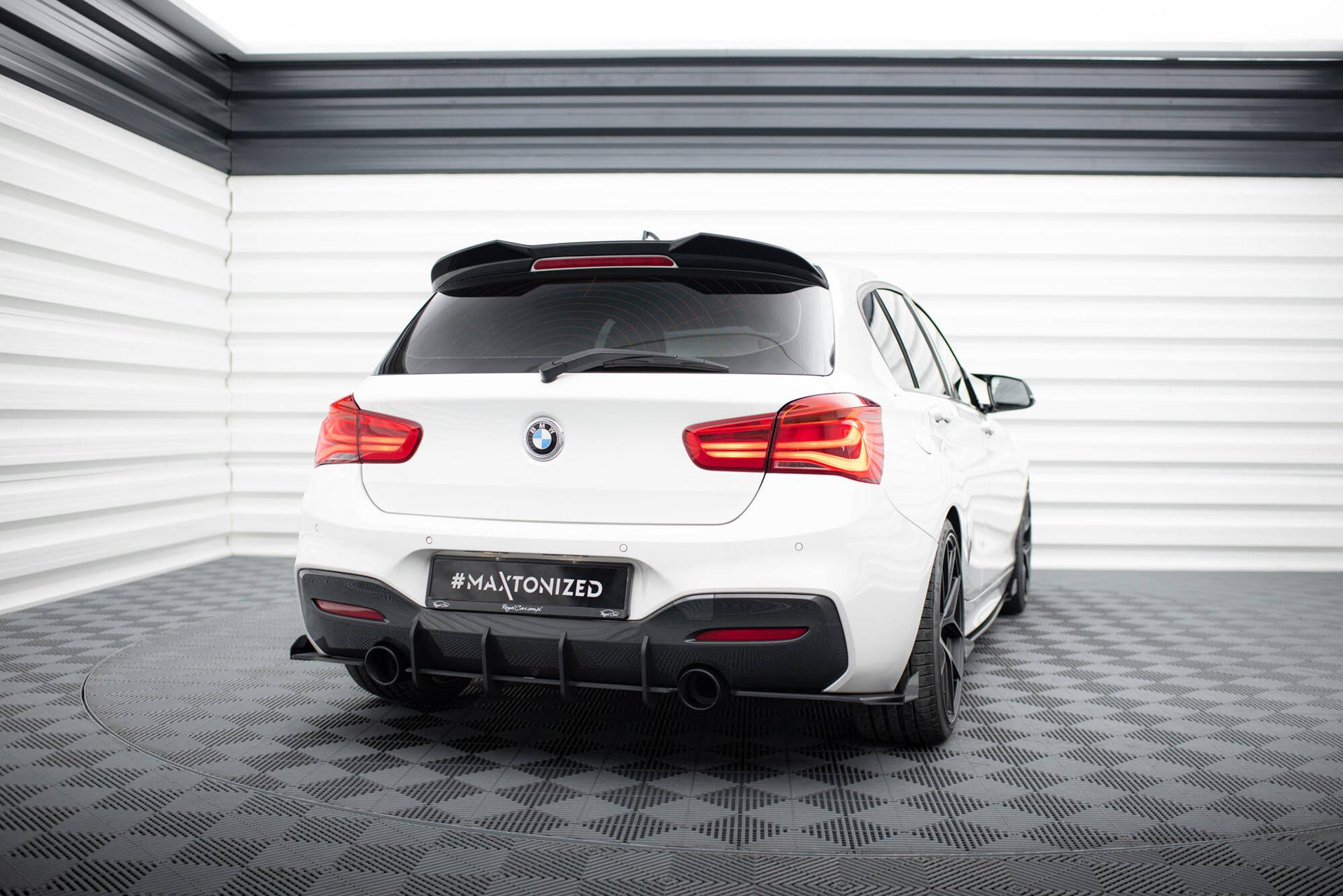 Maxton Design Diffuser Street Pro V.3 BMW M140I