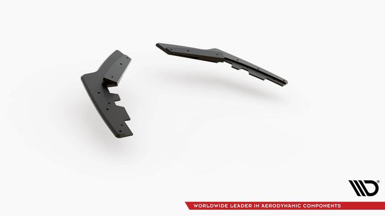 Maxton Design Splittere Street Pro V.2 BMW 1-serie F20 M140I