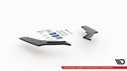 Maxton Design Splittere Street Pro V.3 BMW 1-serie F20 M140I