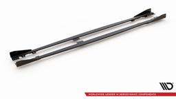 Maxton Design Sideskjørt Street Pro V.2 BMW 1-serie F20 M135I / M140I / M-pack