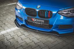 Maxton Design Frontspoiler Street Pro BMW M135I F20