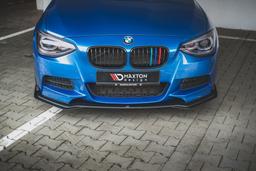 Maxton Design Frontspoiler Street Pro BMW M135I F20