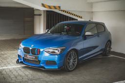 Maxton Design Frontspoiler Street Pro BMW M135I F20