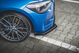 Maxton Design Frontspoiler Street Pro BMW M135I F20