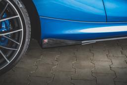 Maxton Design Side skirts Street Pro BMW 1-serie F21 M135I / M140I / M-pack