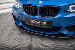 Maxton Design Frontspoiler Street Pro BMW 2-serie M-pack F22