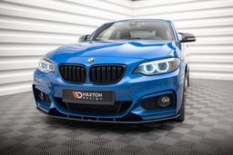 Maxton Design Frontspoiler Street Pro BMW 2-serie M-pack F22