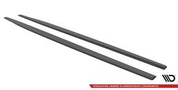 Maxton Design Side skirts Street Pro BMW 2-serie M-pack F22