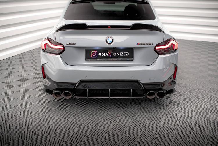 Maxton Design Diffuusori Street Pro BMW 2-serie Coupe M240I G42