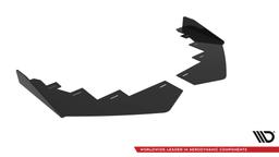 Maxton Design Splittere BMW 2-serie Coupe M-pack / M240I G42