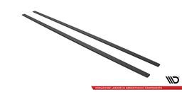 Maxton Design Sivuhelmat Street Pro BMW 2-serie Coupe M-pack / M240I G42