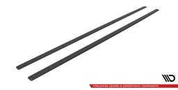 Maxton Design Sivuhelmat Street Pro BMW 2-serie Coupe M-pack / M240I G42
