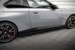 Maxton Design Sivuhelmat Street Pro BMW 2-serie Coupe M-pack / M240I G42