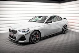 Maxton Design Sivuhelmat Street Pro BMW 2-serie Coupe M-pack / M240I G42