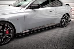 Maxton Design Sivuhelmat Street Pro BMW 2-serie Coupe M-pack / M240I G42