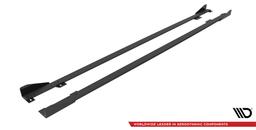 Maxton Design Sideskjørt Street Pro BMW 2-serie Coupe M-pack / M240I G42
