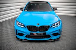 Maxton Design Frontspoiler Street Pro BMW M2 Competition F87