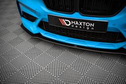 Maxton Design Frontspoiler Street Pro BMW M2 Competition F87