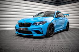Maxton Design Frontspoiler Street Pro BMW M2 Competition F87