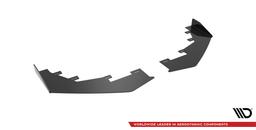 Maxton Design Splittere BMW M2 Competition F87